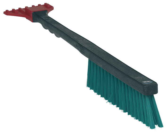 SNÖBORSTE MED ISSKRAPA VIKAN