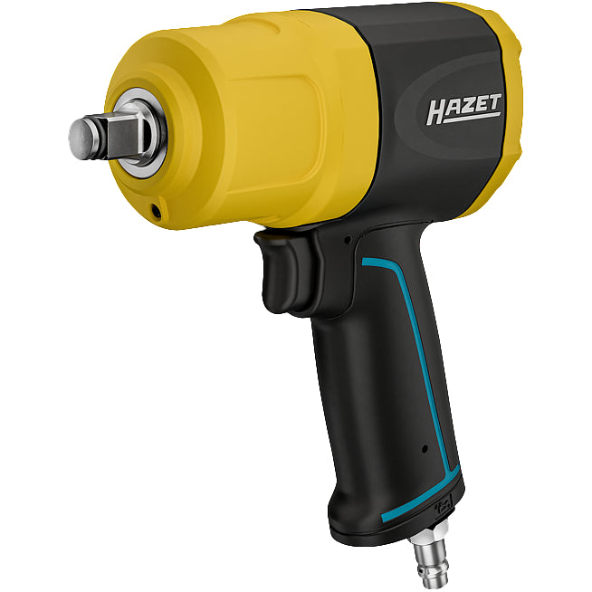 Hazet Tryckluftsdriven Mutterdragare – 1/2" – 1700 Nm
