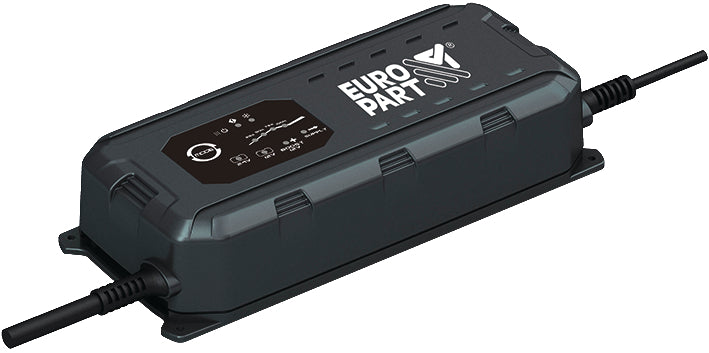 EuroPart Batteriladdare 12/24V 25A