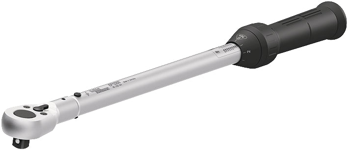 HAZET - Momentnyckel, 1/2", 40-200 Nm