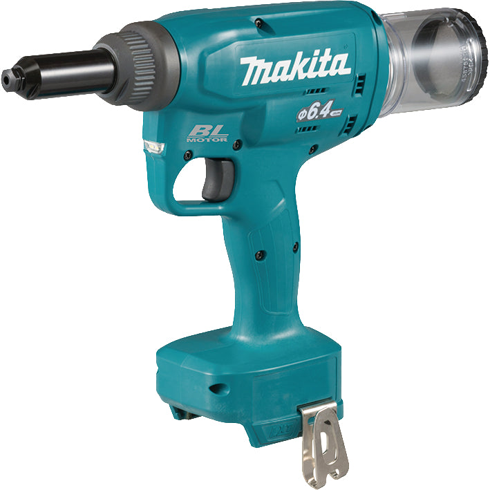 Batteridriven Popnitspistol Makita DRV250Z 18V (Utan batteri och laddare)