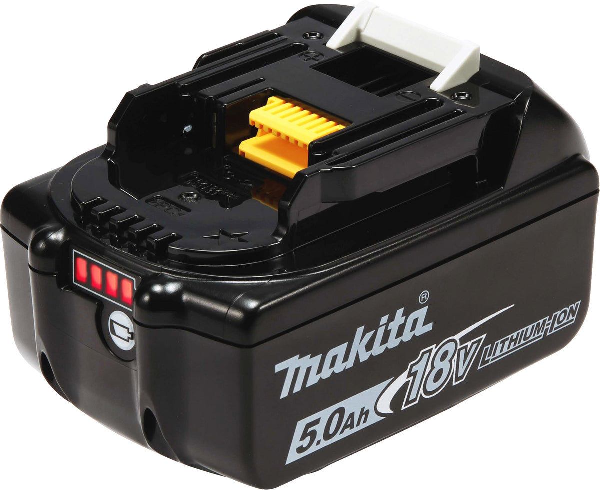 Makita 18V 5,0Ah Li-Ion Batteri