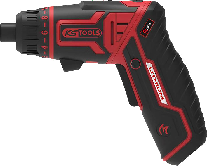 KS TOOLS SKRUVDRAGARE BATTERIDRIVEN 27-DELAR