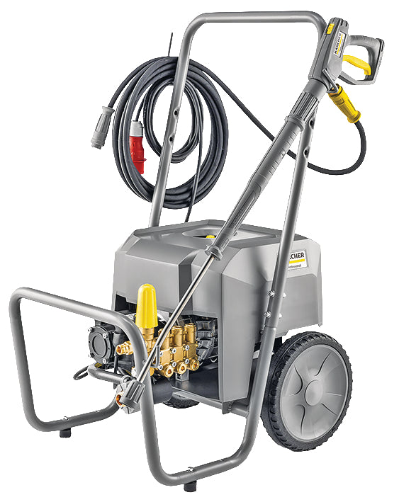 Kärcher HD 13/18-4 S – Högtryckstvätt för kallvatten, 1.367-403.0