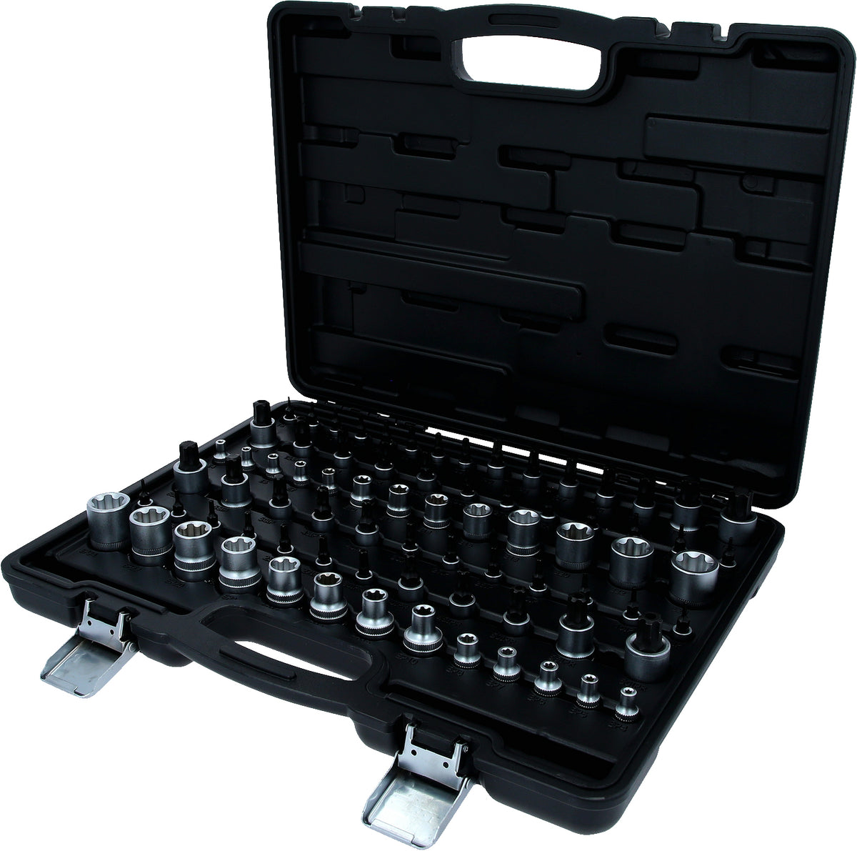 KS Tools Hylssats TORX & TORXPLUS 77-delar – 911.0077