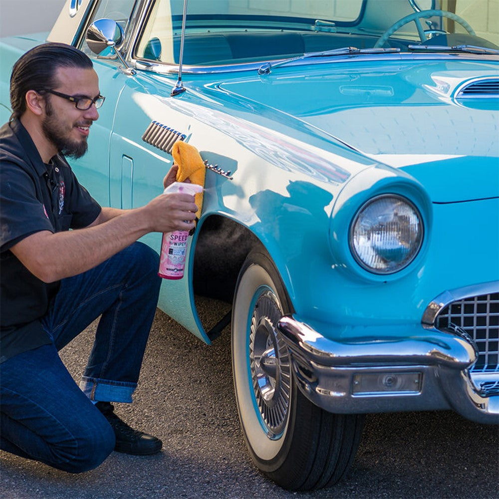 Chemical Guys Speed Wipe Gloss and Quick Detailer, 473 ml