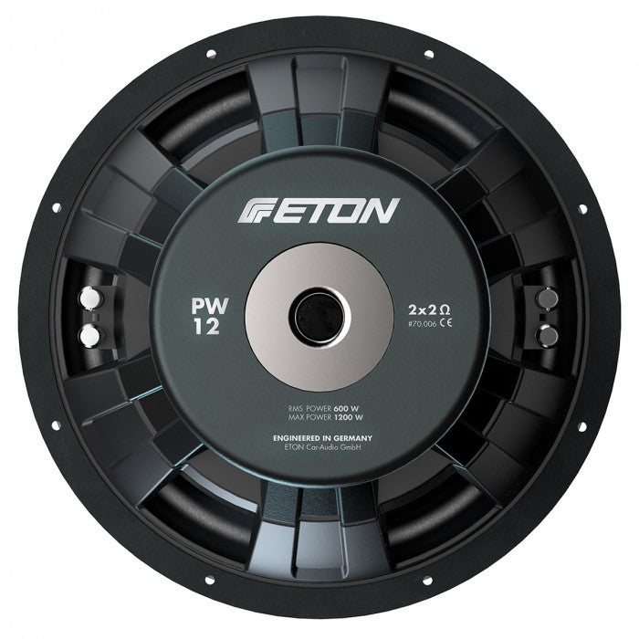 Eton ET-PW12 2x12" dBVox låda