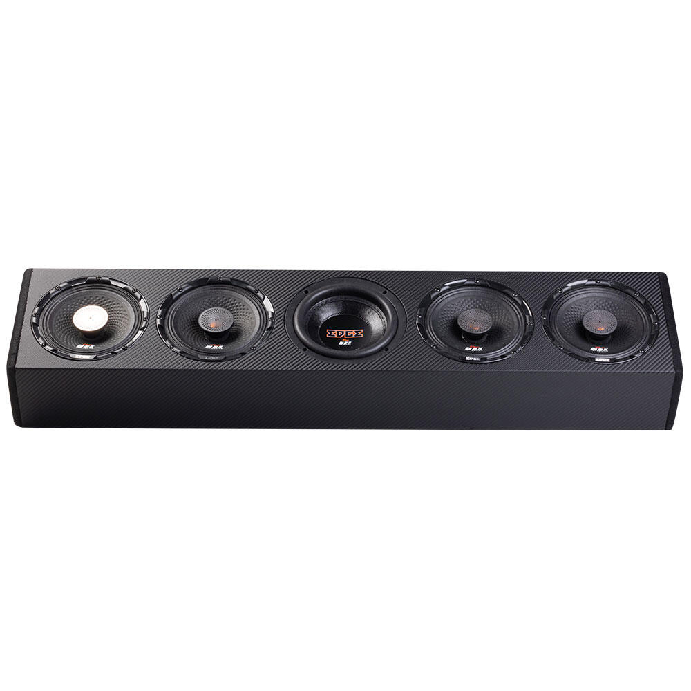 Edge DBX-serien Probox 6,5" med subwoofer
