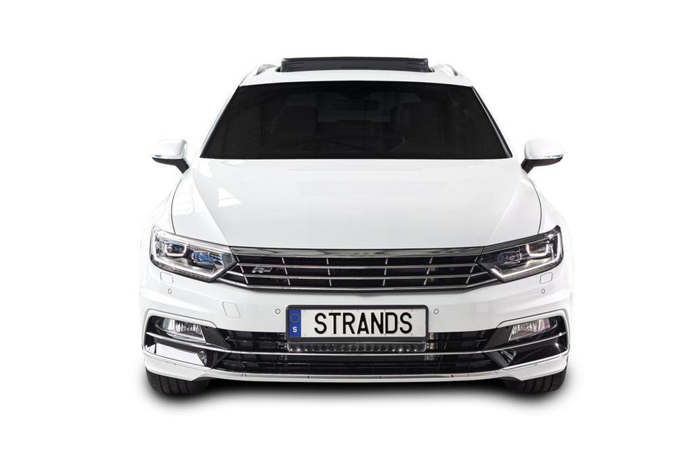 Strands LED-rampspaket NUUK Diamond 20 EXKIT-22 – För VW Passat 2015–