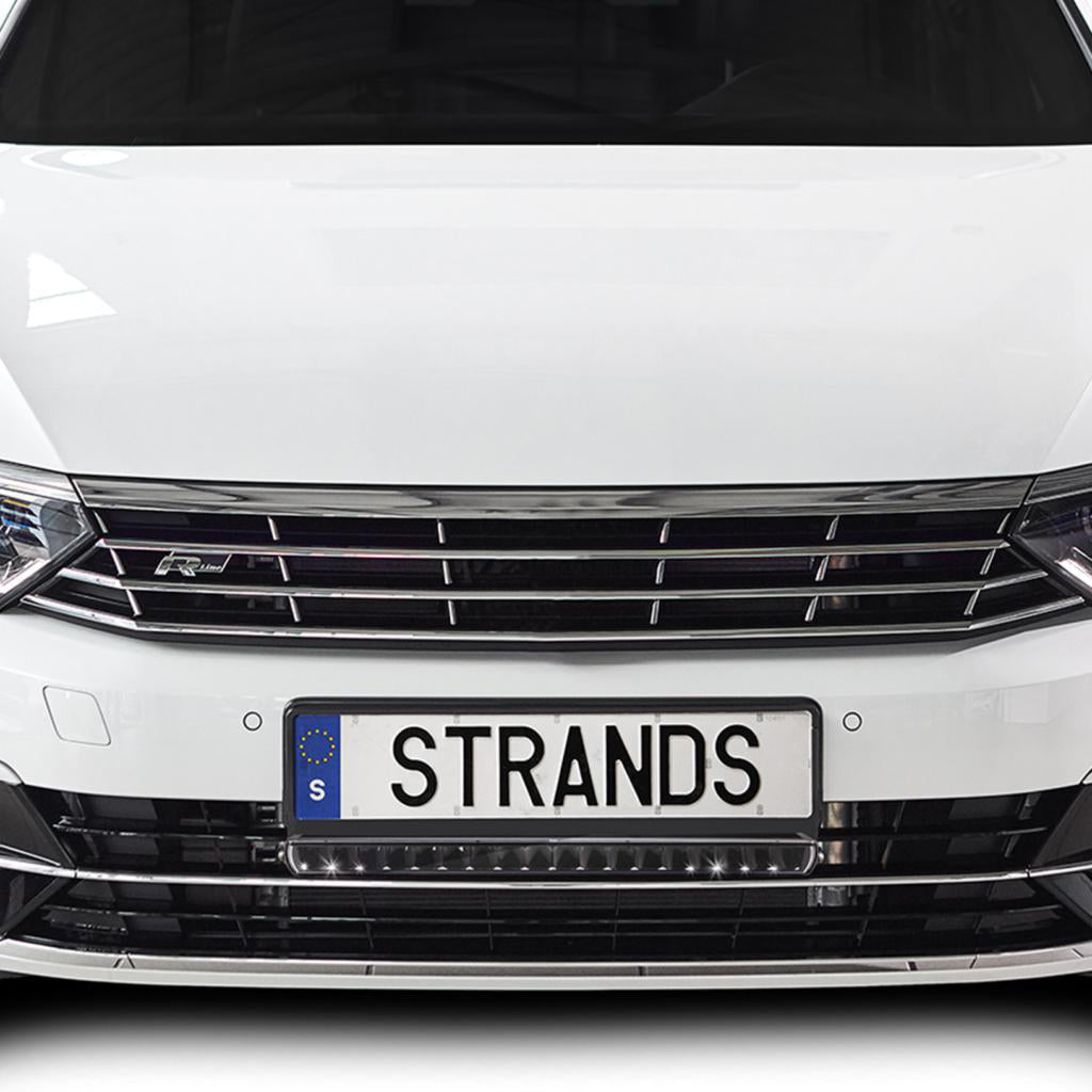 Strands LED-rampspaket NUUK Diamond 20 EXKIT-22 – För VW Passat 2015–