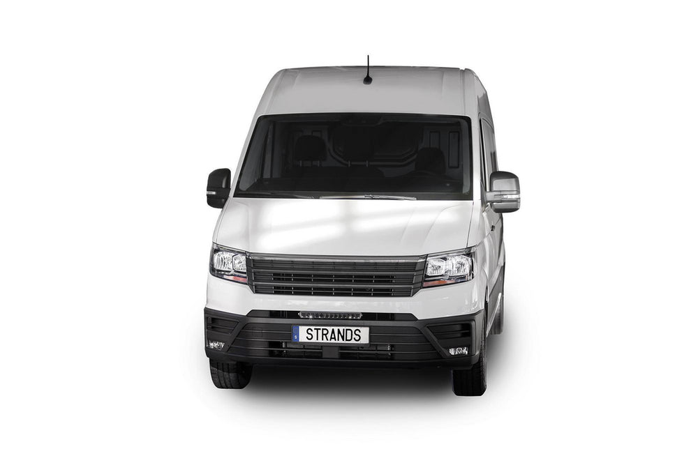 LED-extraljus - LEDRAMPSPAKET NUUK DIAMOND 14 EXKIT-24 VW CRAFTER 2017 xma