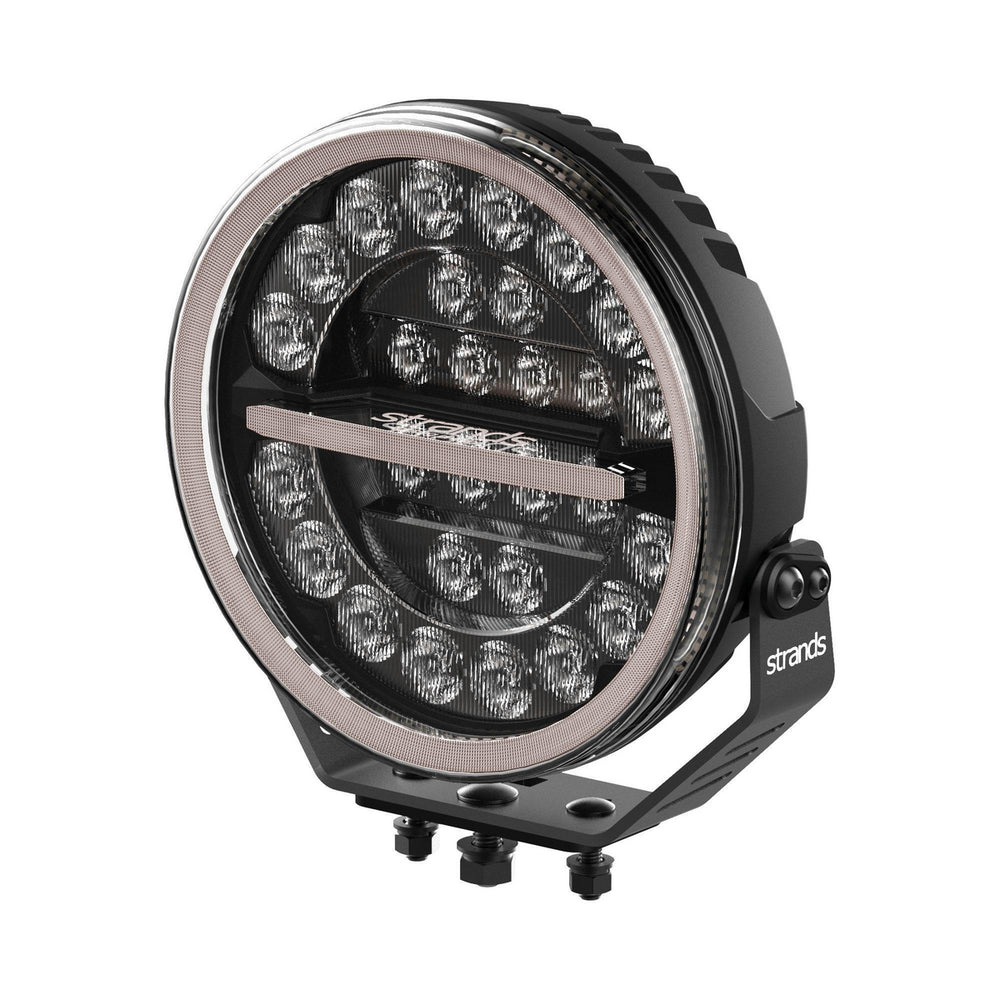 Strands lighting division FIREFLY 9" PRO,  DRIVING LIGHT
