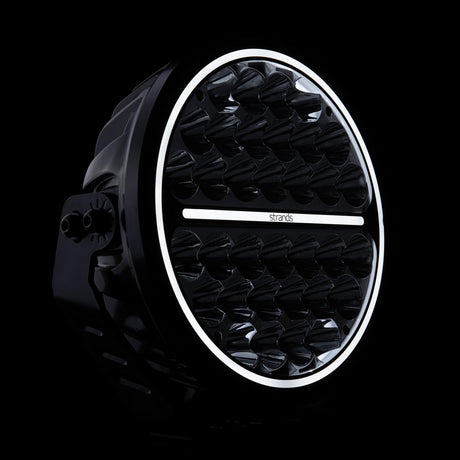 Strands Siberia NR Extraljus 9"