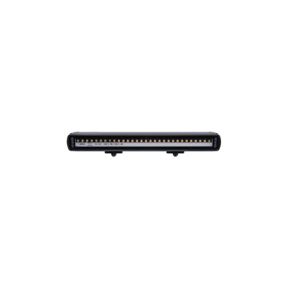 SIBERIA LOW RIDER 10" LED-varningsblixtlampa Strands lighting division