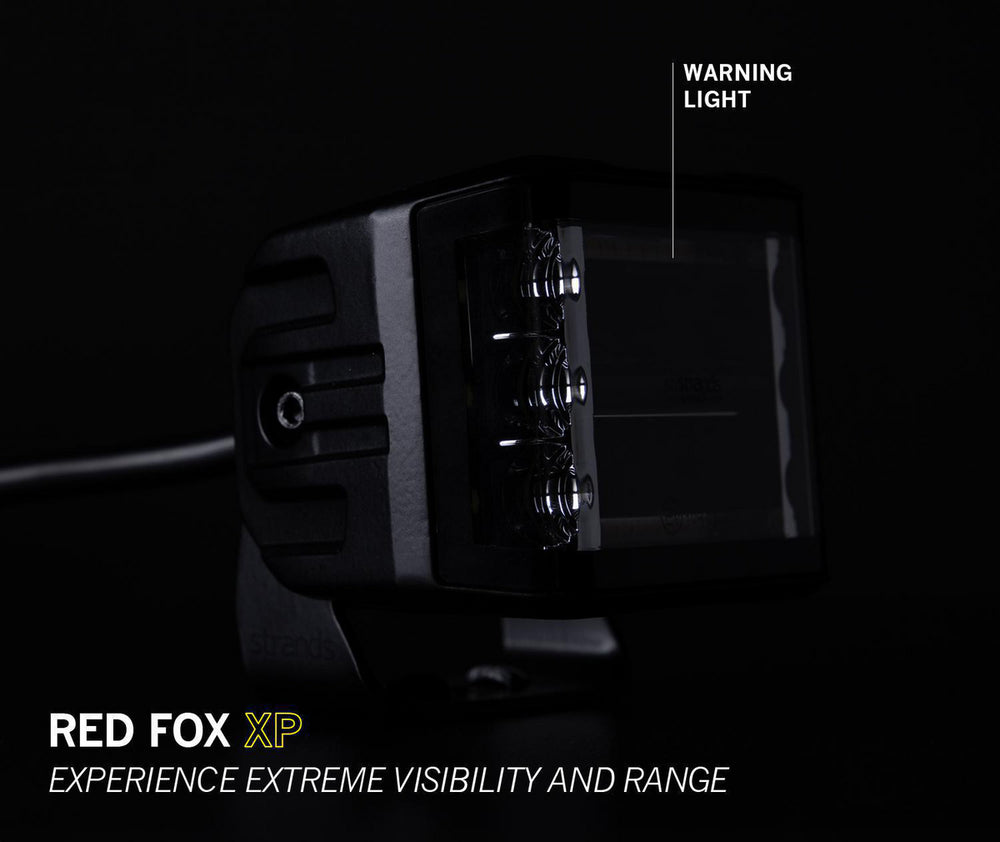 Strands Lighting Division SIBERIA XP RED FOX ARBETSLJUS 44W