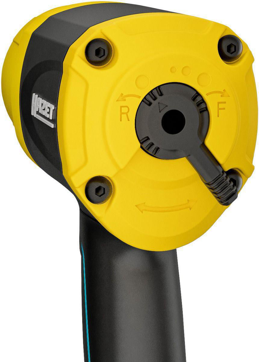 Hazet Tryckluftsdriven Mutterdragare – 1/2" – 1700 Nm