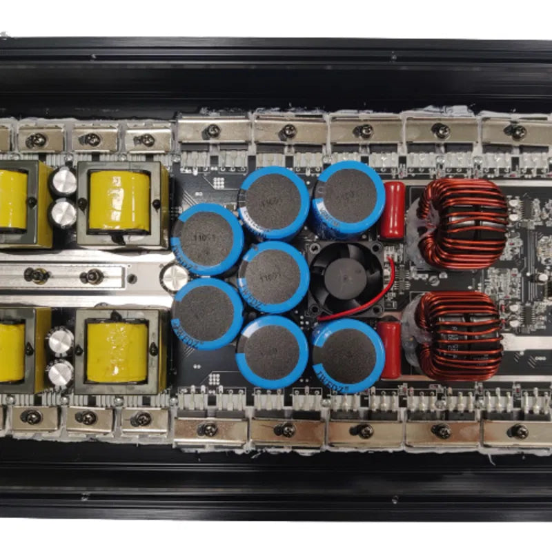 Gs Audio 14000.1 Competition Series