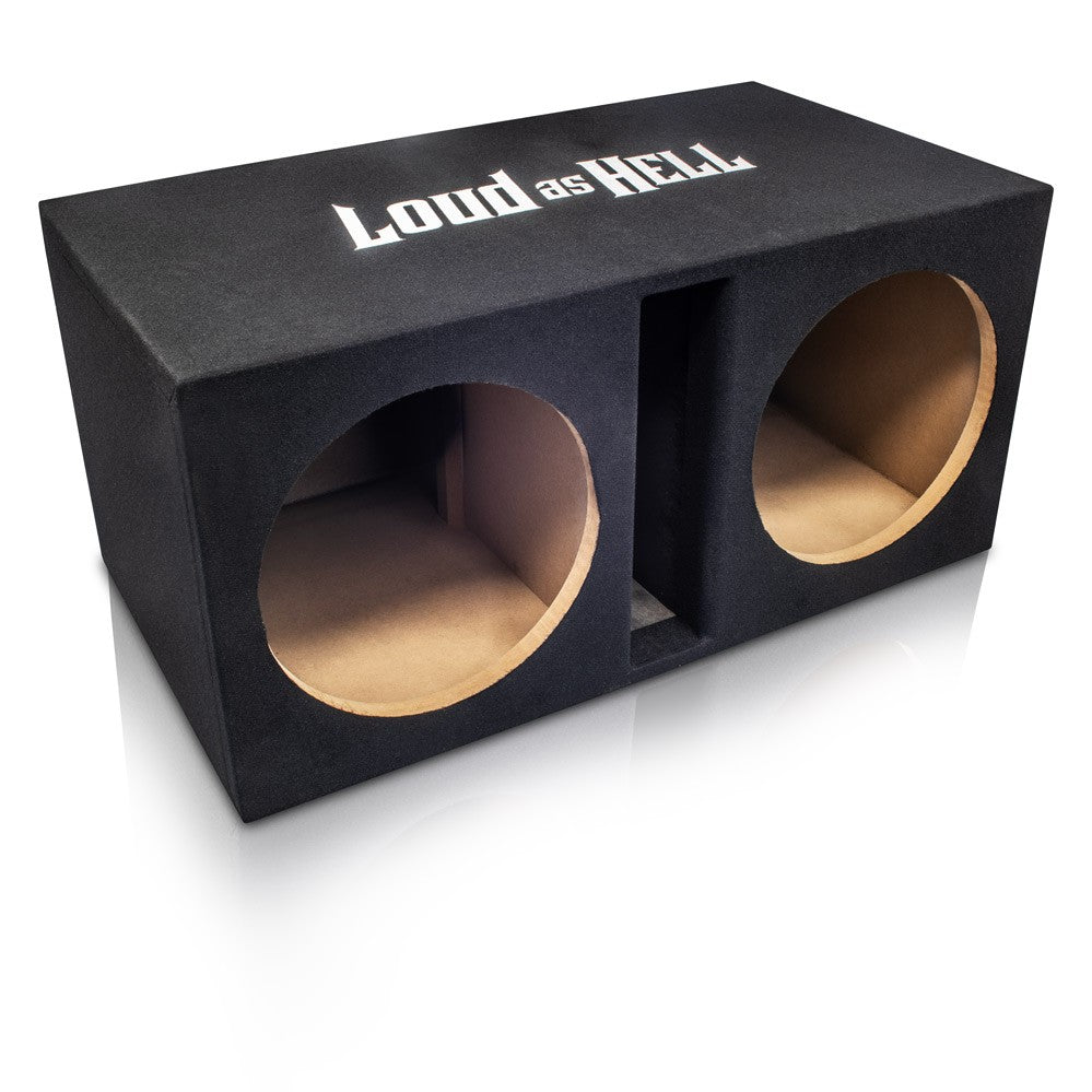 Apocalypse DB-3515D2R 2x15" LOUD AS HELL låda