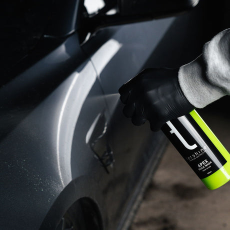 Tershine APEX - Quick Wash, quick detailer, 500 ml