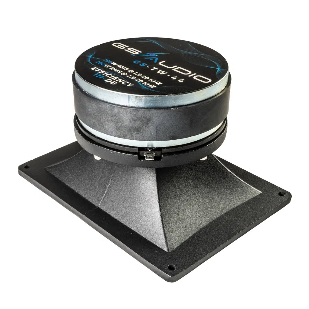 GS Audio SPL Kit 4st Voce & 2st TW44