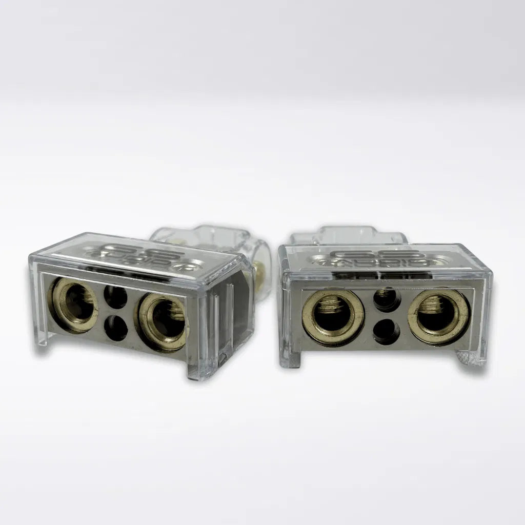 GS Audio Battery Terminals