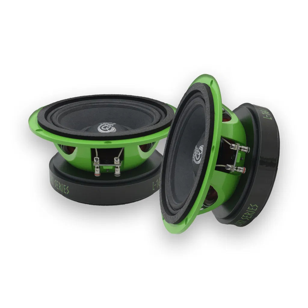 Ragnarök Loki 8x6.5" Amp kit