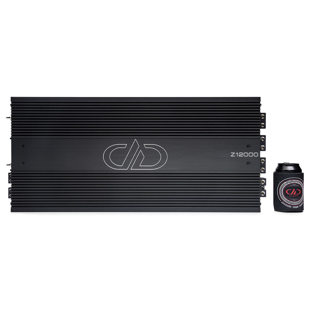 DD Audio Z12000, monoblock