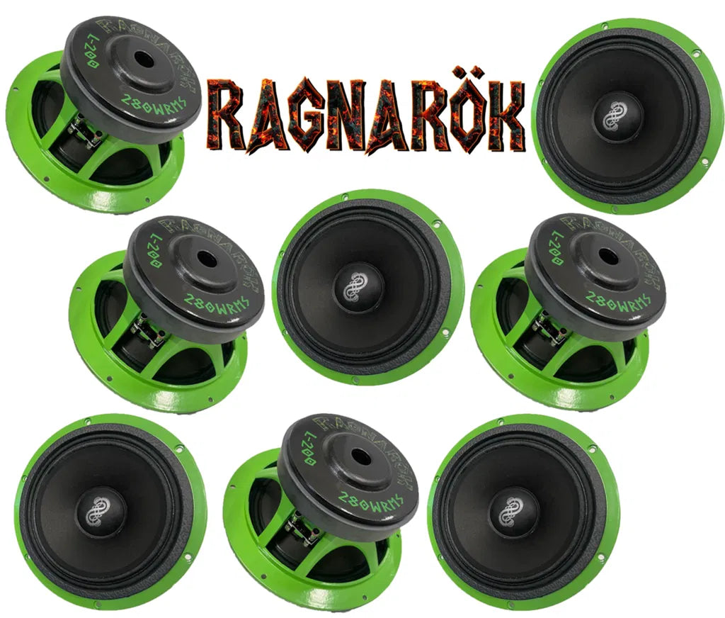 Ragnarök L-200 storpack 8-pack