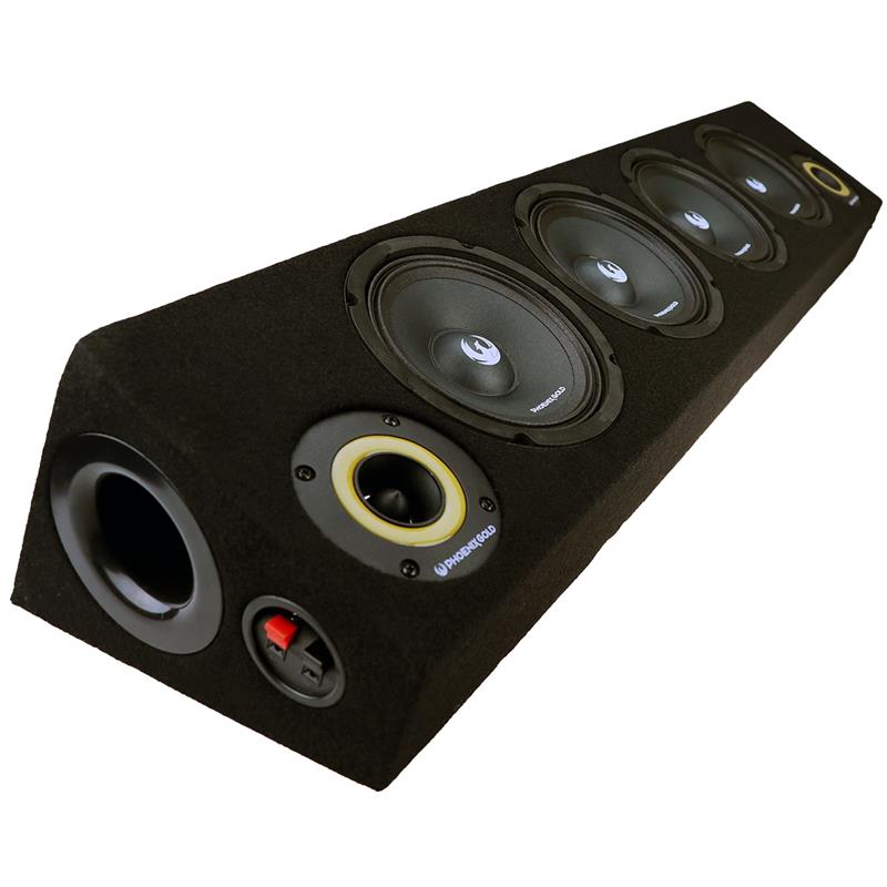 Phoenix Gold ZPBOX654 – Raggarplanka