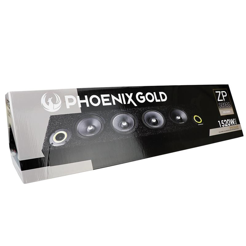 Phoenix Gold ZPBOX654 – Raggarplanka