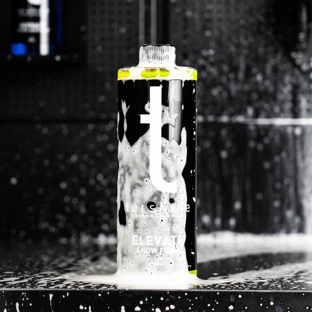 Tershine Elevate Snow Foam - Skumschampo, 1 L