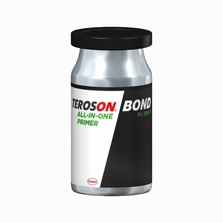TEROSON BOND All-in-One Primer, Förbehandling för Vindrutelim - 100 ml