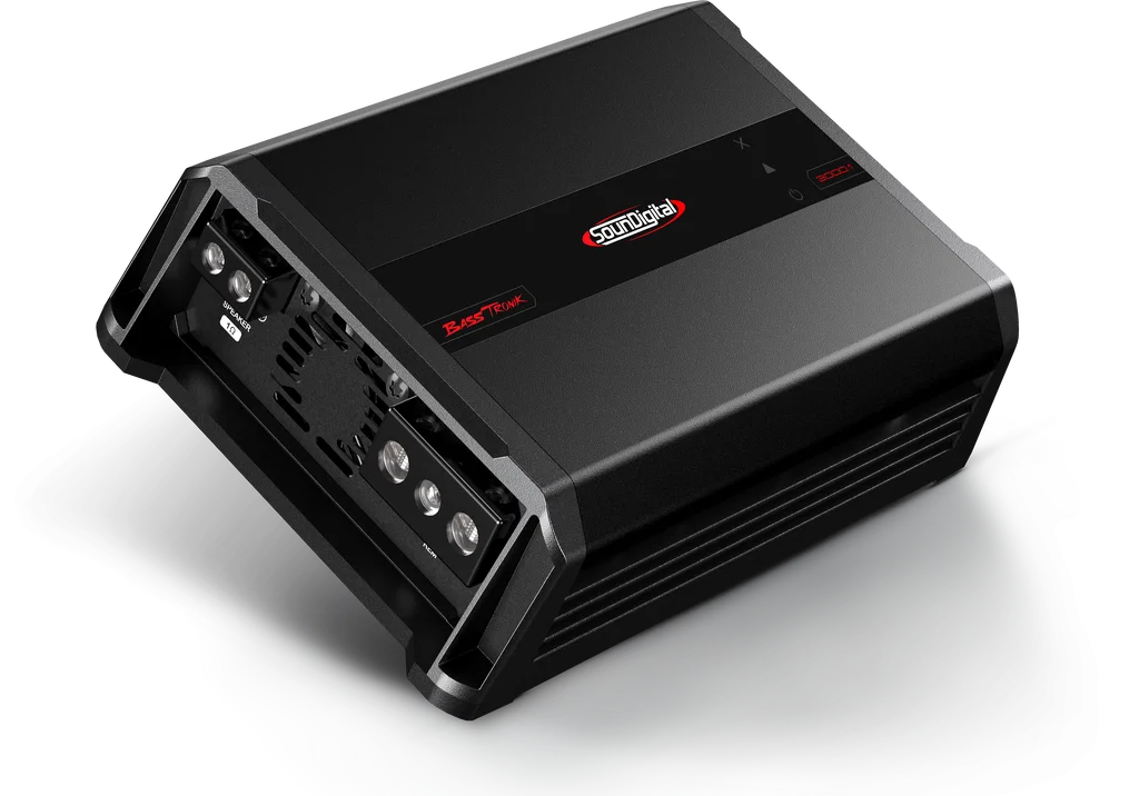 SounDigital 3000.1 BASSTRONIK - 1 Ohm