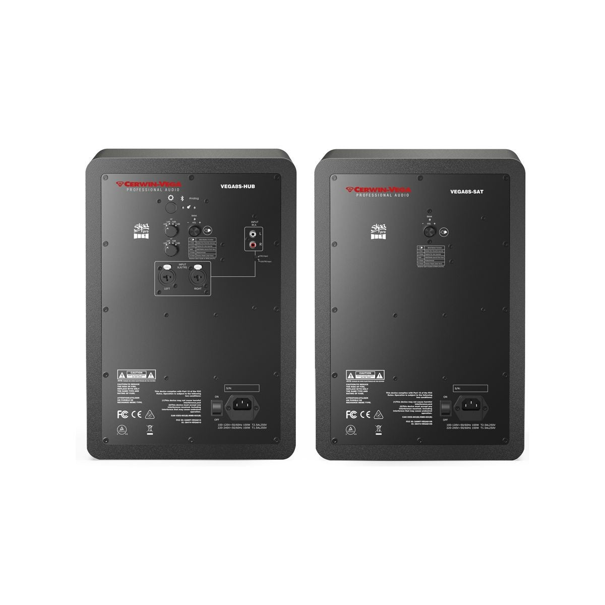 Cerwin-Vega 4SB-PR