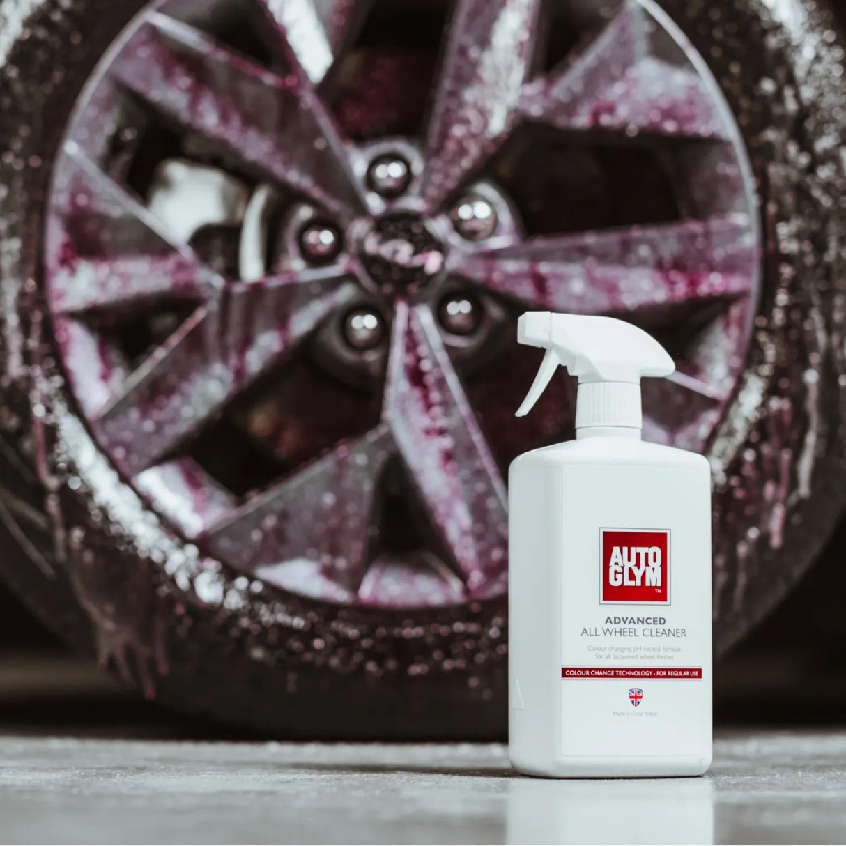 All Advanced All Wheel Cleaner 1 l Autoglym