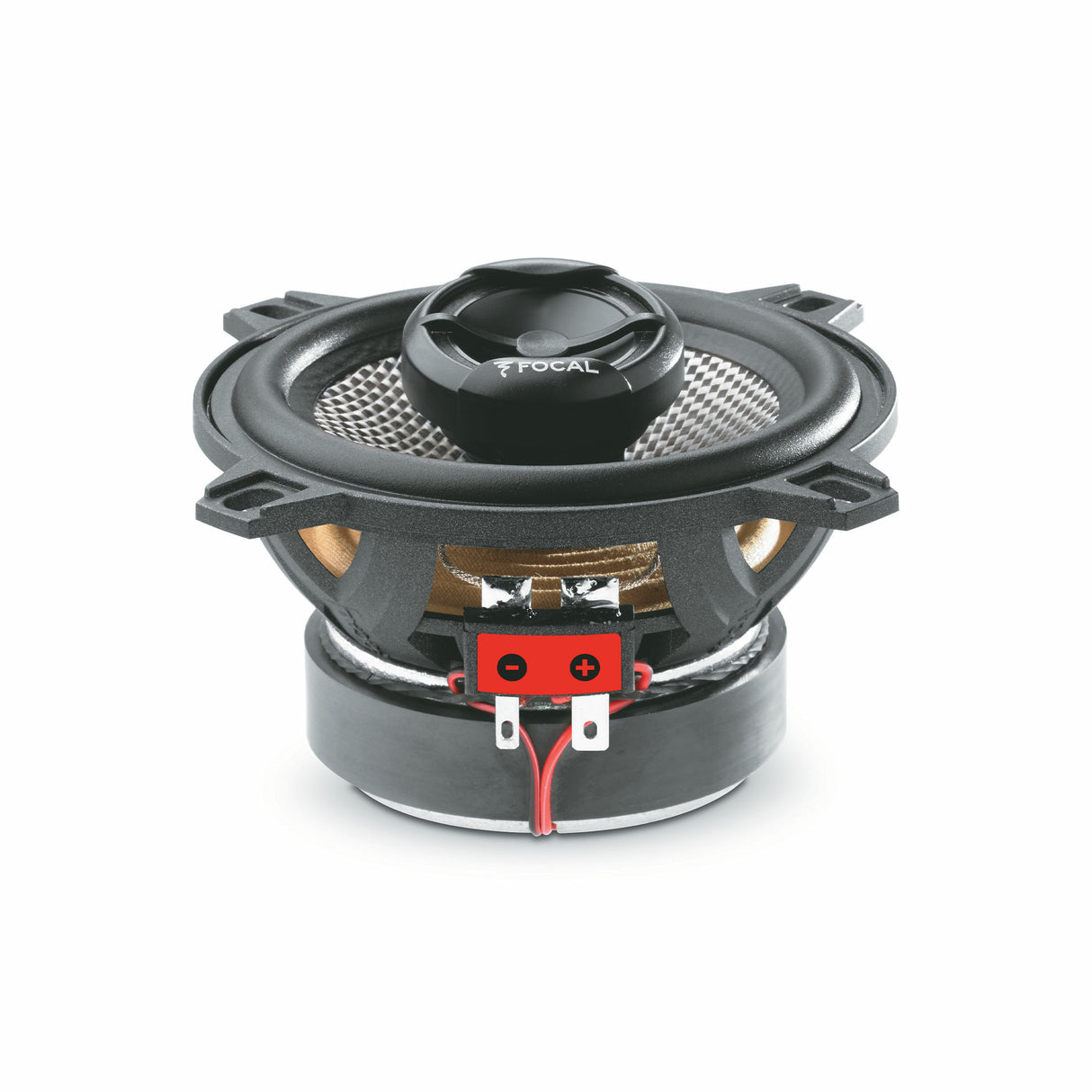Focal 100AC 4tum koaxialhögtalare