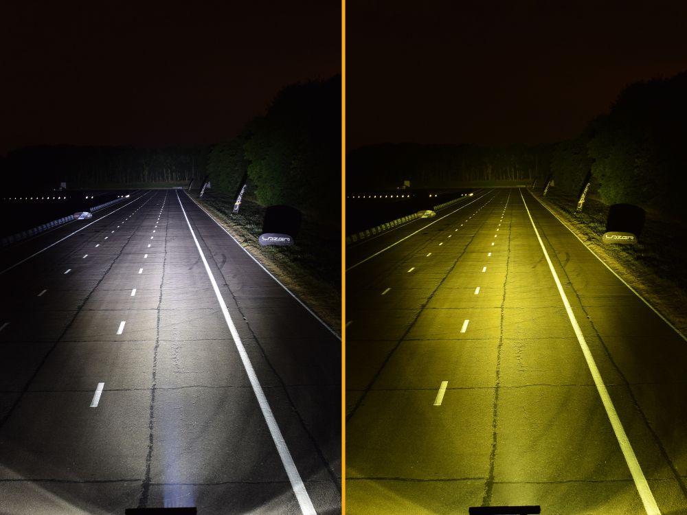 ORANGE LINSKIT HORISONTELL FÖR TRIPLE-R STD