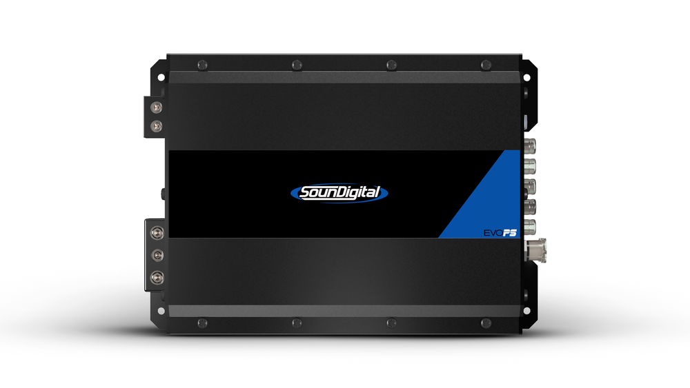 SounDigital 2400.1-2 EVOPS 2ohm