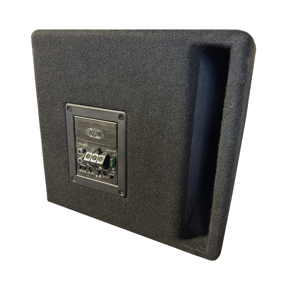 DD Audio ATC-250, monoblock