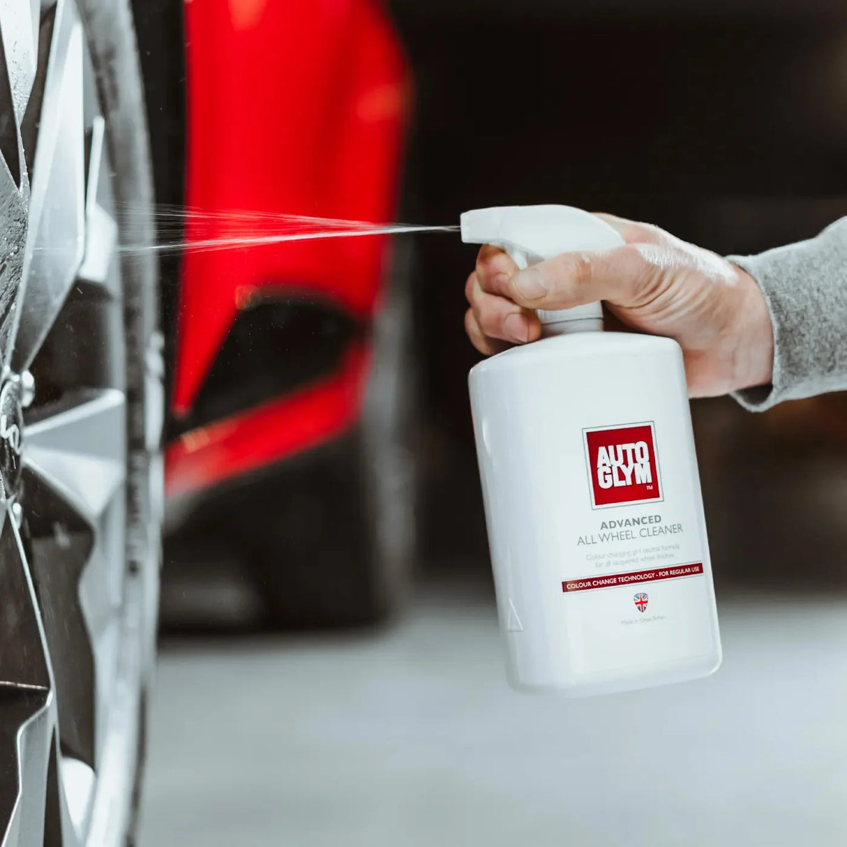 All Advanced All Wheel Cleaner 1 l Autoglym