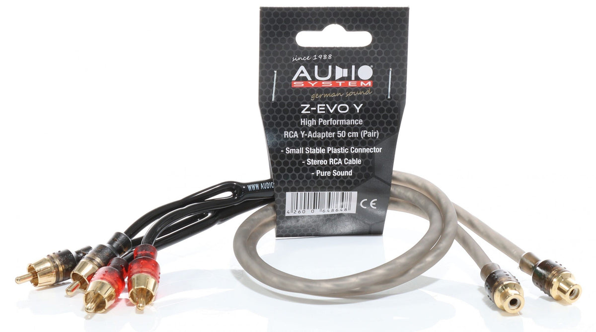 Audio System Z-EVO Y