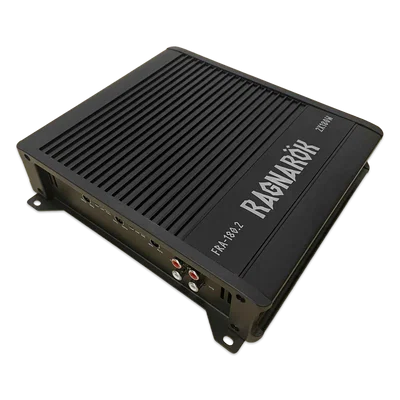 GAS MAD PM2-64 4x6.5" Amp kit