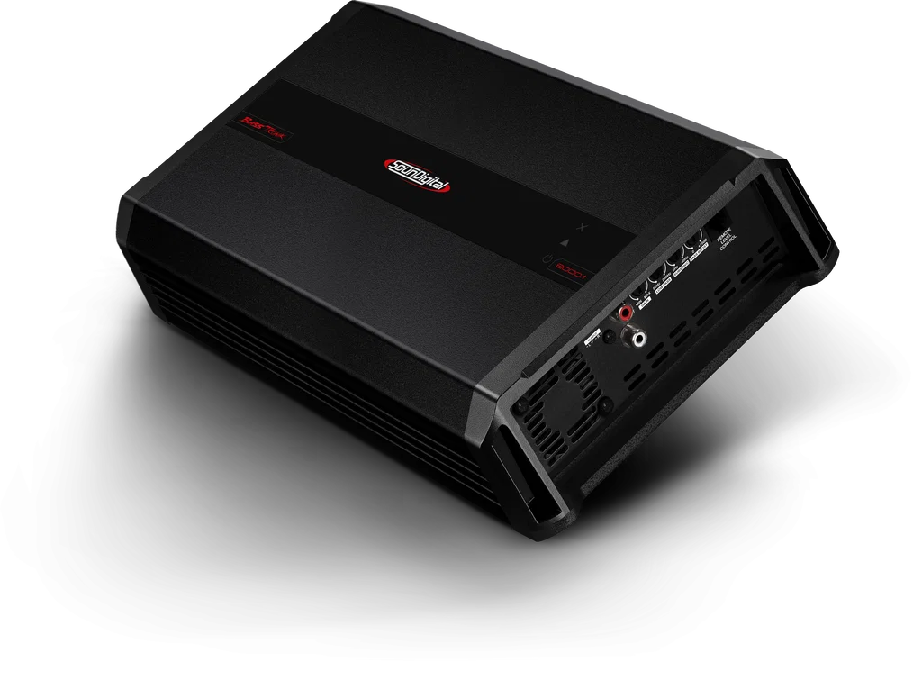 SounDigital 8000.1 BASSTRONIK - 1 Ohm