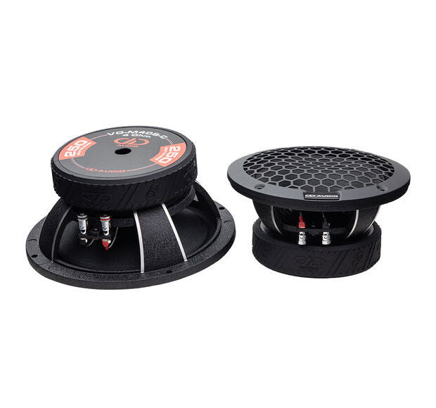 DD Audio VO-M408-S4, 8 tums mellanregister