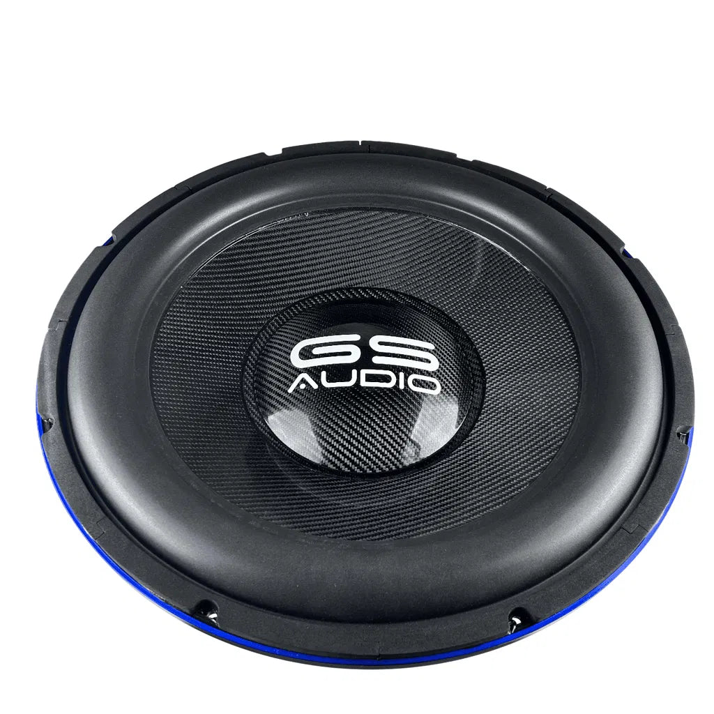 Gs Audio Huracan 21" 7500wrms