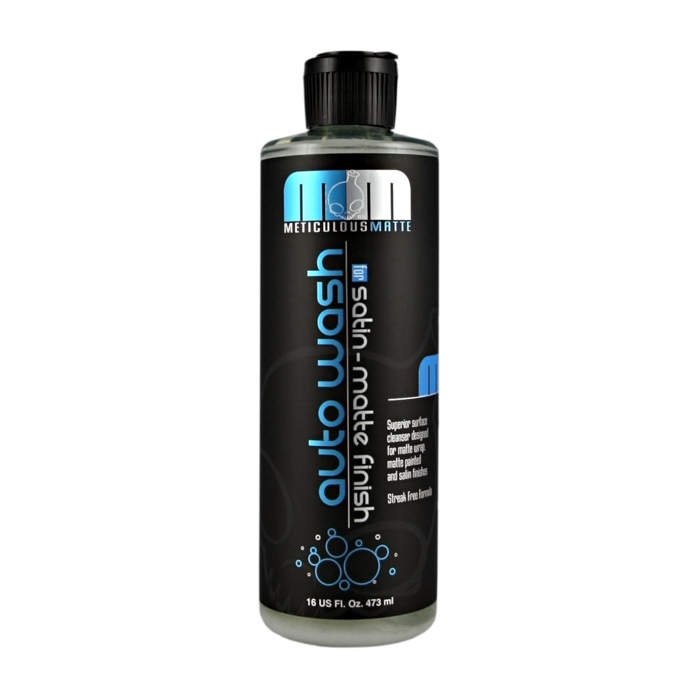 Chemical guys Bilschampo Meticulous Matte, 473ml