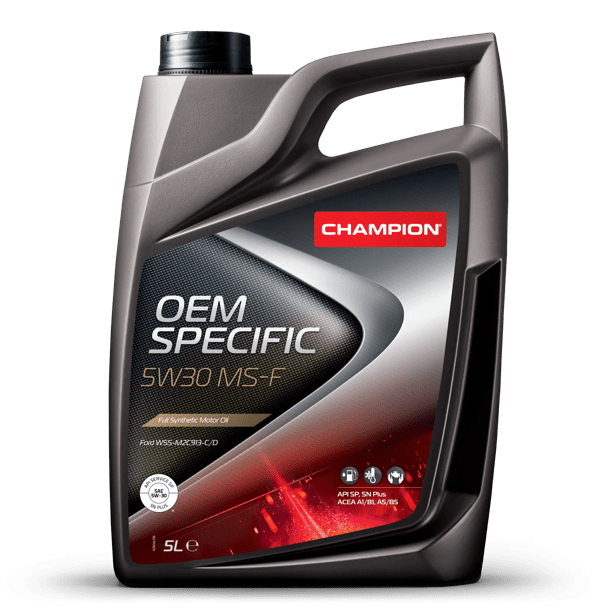 Champion OEM Specific 5W30 MS-F, Motorolja 5 liter