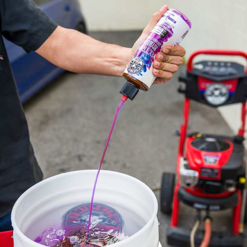 Chemical Guys Extreme Bodywash + Wax Bilschampo 3x473ml