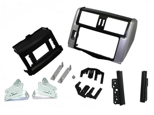 FOUR Connect facia plate Toyota Landcruiser 4-CT23TY29