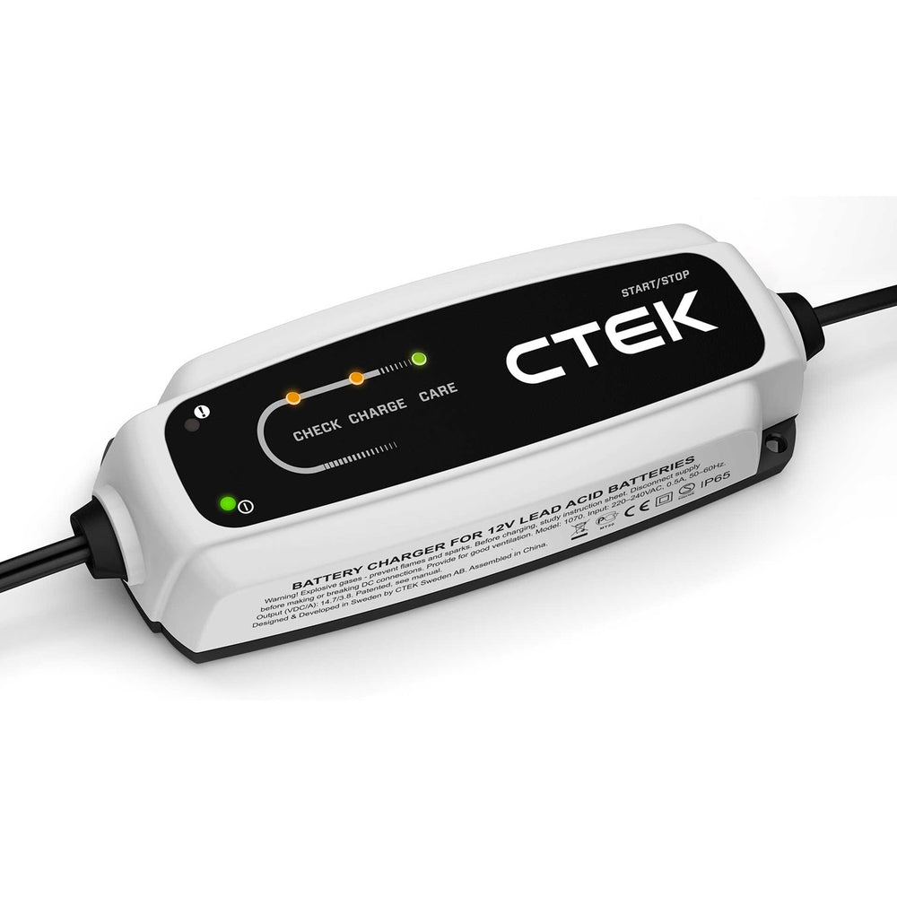 CTEK CT5 START/STOPP